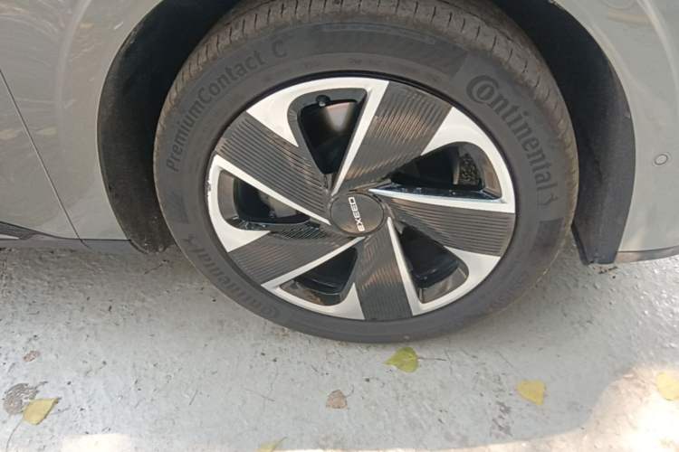 Used EXEED Star Era ET 2024 Range-Extended 200 Pro Right Front Wheel Hub