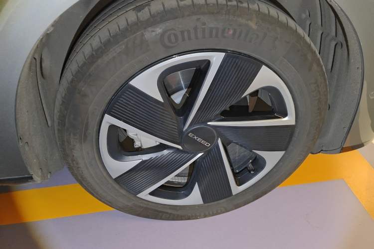 Used EXEED Star Era ET 2024 Range-Extended 200 Pro+ Right Front Wheel Hub