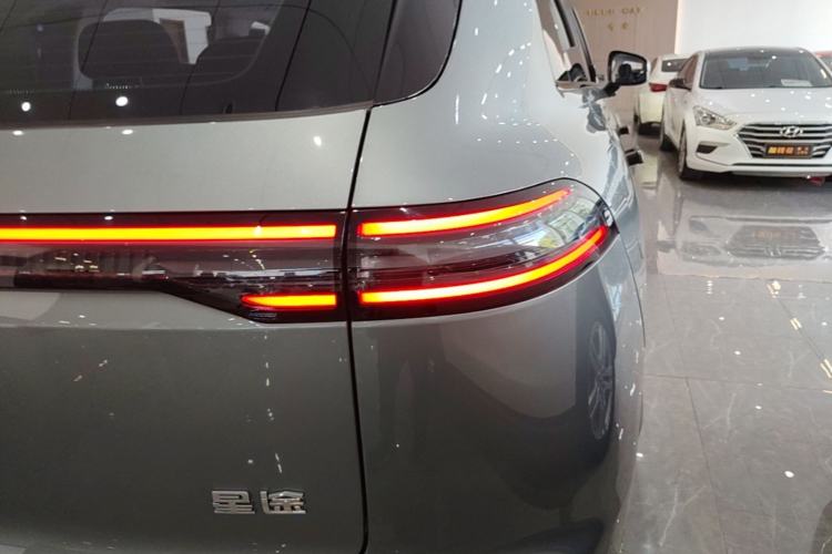 Used EXEED Star Era ET 2024 Range-Extended 200 Pro+ Right Rear Taillight