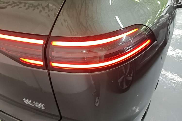 Used EXEED Star Era ET 2024 Range-Extended 200 Pro Right Rear Taillight