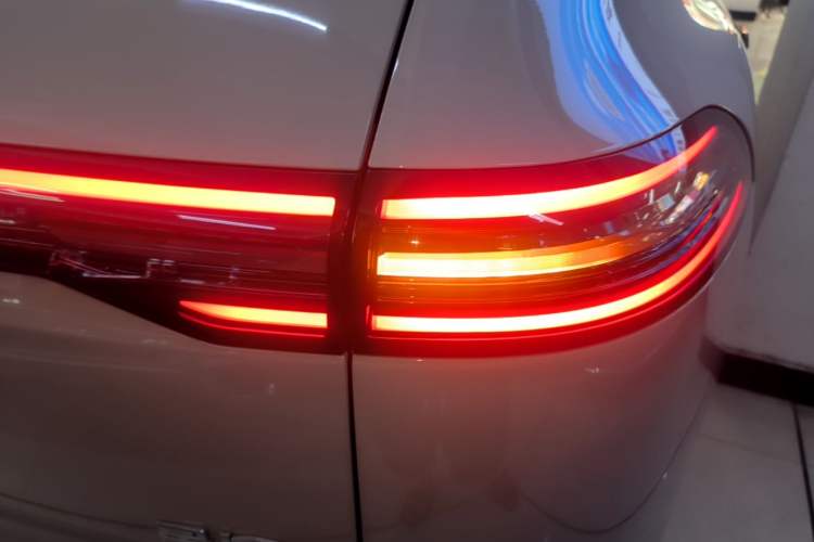Used EXEED Star Era ET 2024 Range-Extended 240 Max All-Wheel Drive Right Rear Taillight