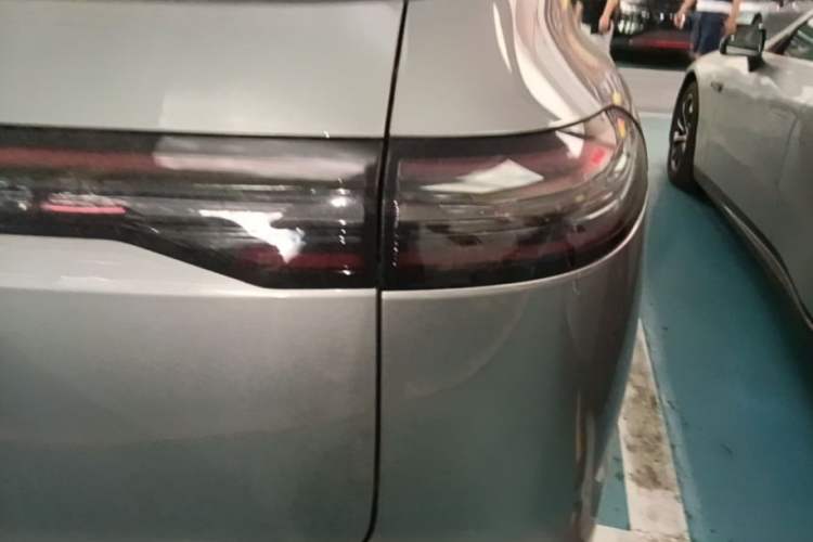 Used EXEED Star Era ET 2024 Range-Extended 200 Pro Right Rear Taillight