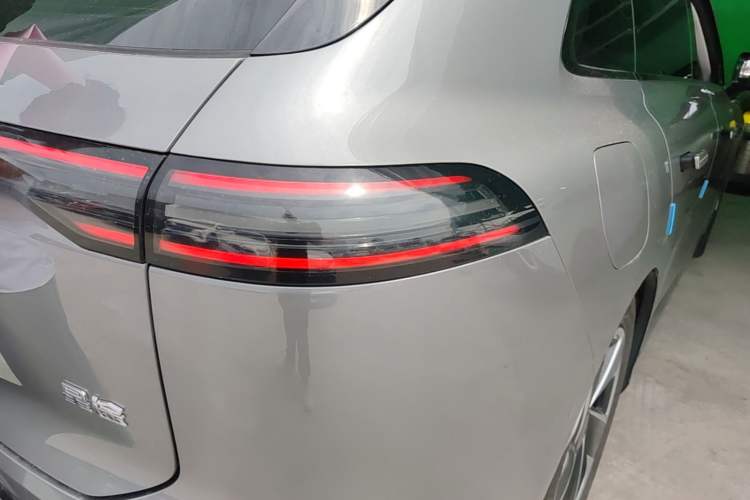 Used EXEED Star Era ET 2024 Range-Extended 200 Pro+ Right Rear Taillight