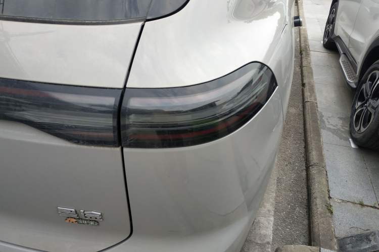 Used EXEED Star Era ET 2024 Extended-Range 240 Ultra All-Wheel Drive Right Rear Taillight