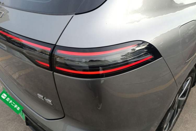 Used EXEED Star Era ET 2024 Range-Extended 200 Plus Right Rear Taillight