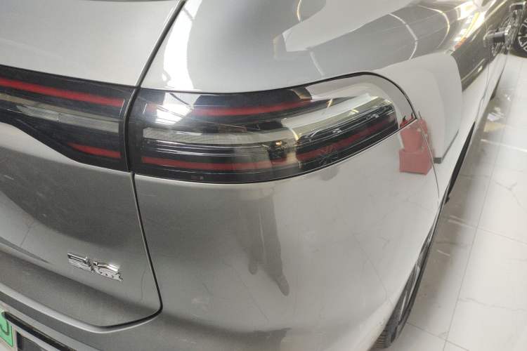 Used EXEED Star Era ET 2024 Pure Electric 540 Pro All-Wheel-Drive Version Right Rear Taillight