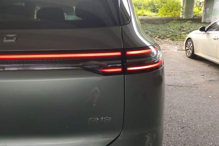Used EXEED Star Era ET 2024 Range-Extended 200 Pro+ Right Rear Taillight