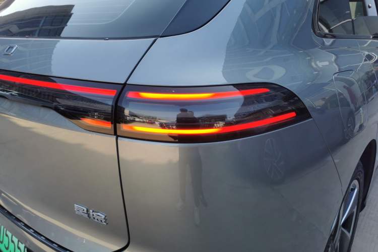 Used EXEED Star Era ET 2024 Range-Extended 200 Pro+ Right Rear Taillight