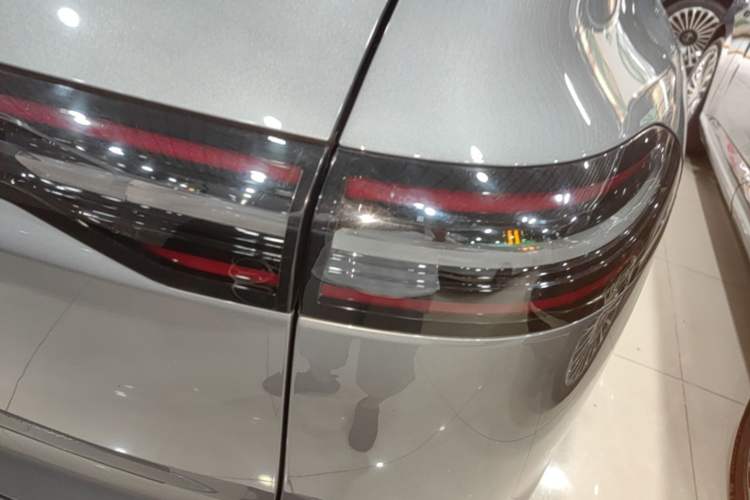 Used EXEED Star Era ET 2024 Range-Extended 200 Pro+ Right Rear Taillight