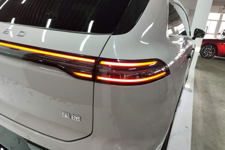 Used EXEED Star Era ET 2024 Extended-Range 240 Ultra All-Wheel Drive Right Rear Taillight