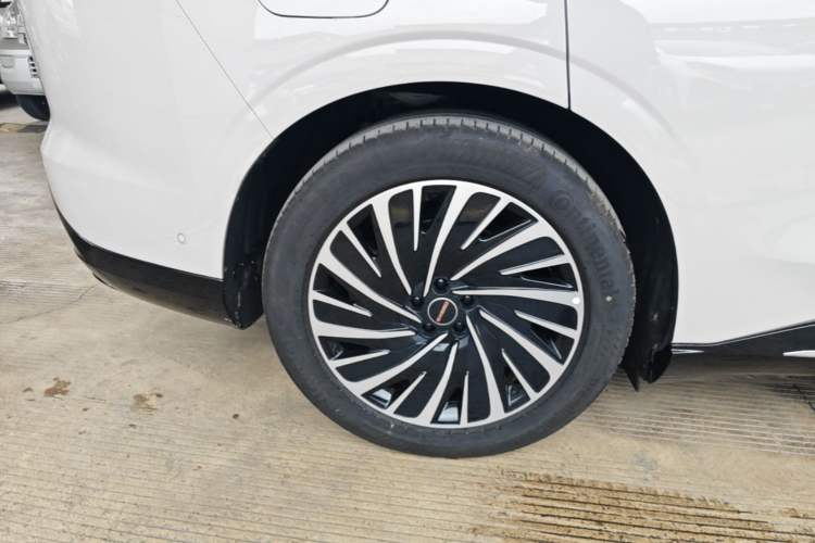 Used EXEED Star Era ET 2024 Extended-Range 240 Ultra All-Wheel Drive Right Rear Wheel Hub