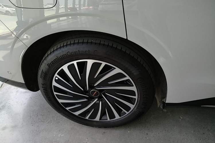 Used EXEED Star Era ET 2024 Extended-Range 240 Ultra All-Wheel Drive Right Rear Wheel Hub