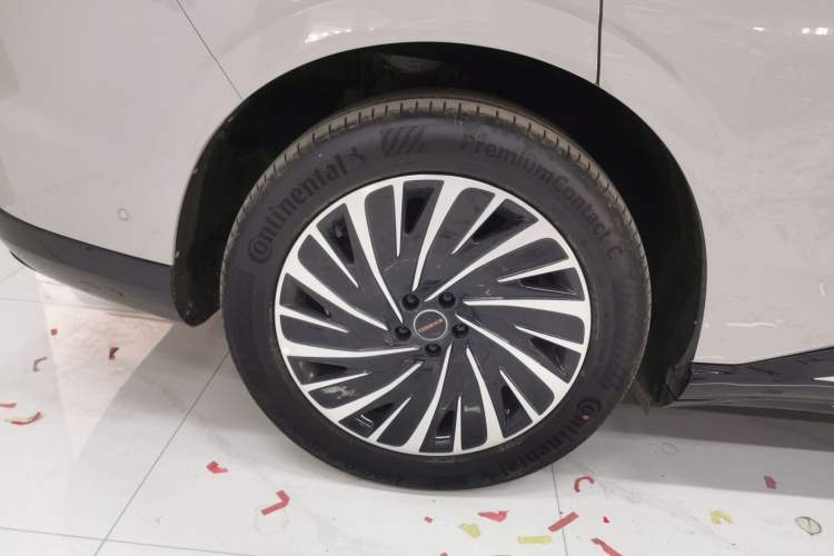 Used EXEED Star Era ET 2024 Extended-Range 240 Ultra All-Wheel Drive Right Rear Wheel Hub