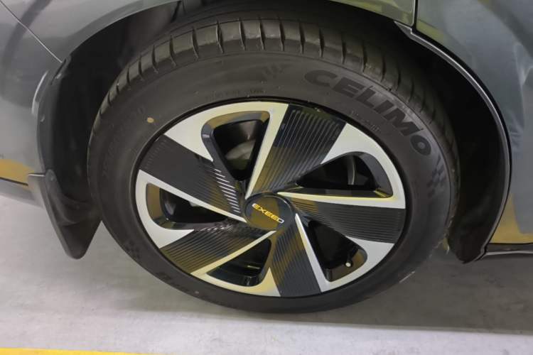 Used EXEED Star Era ET 2024 Range-Extended 200 Pro+ Right Rear Wheel Hub