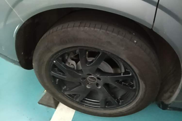 Used EXEED Star Era ET 2024 Range-Extended 200 Pro Right Rear Wheel Hub