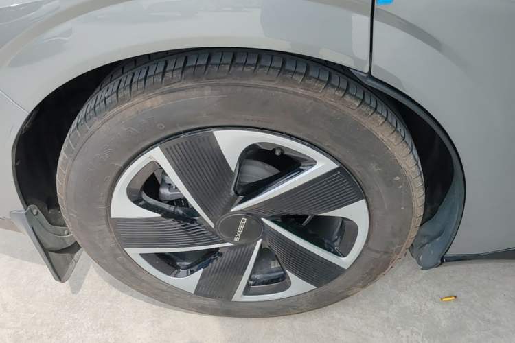 Used EXEED Star Era ET 2024 Range-Extended 200 Pro+ Right Rear Wheel Hub