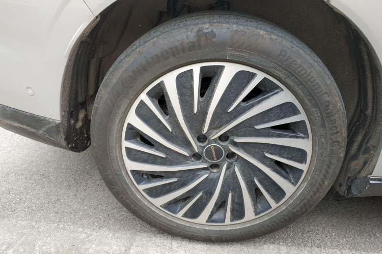 Used EXEED Star Era ET 2024 Extended-Range 240 Ultra All-Wheel Drive Right Rear Wheel Hub