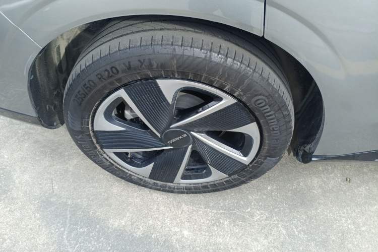 Used EXEED Star Era ET 2024 Range-Extended 200 Plus Right Rear Wheel Hub