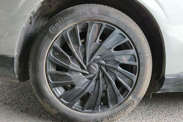 Used EXEED Star Era ET 2024 Range-Extended 200 Pro+ Right Rear Wheel Hub