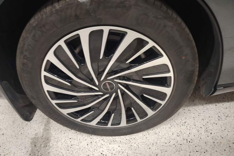 Used EXEED Star Era ET 2024 Range-Extended 200 Pro+ Right Rear Wheel Hub