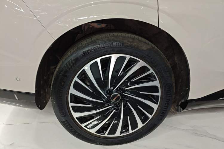 Used EXEED Star Era ET 2024 Extended-Range 240 Ultra All-Wheel Drive Right Rear Wheel Hub