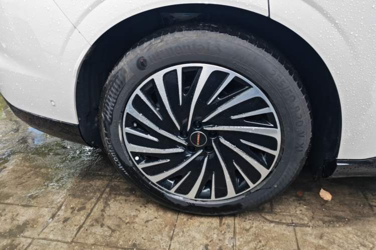 Used EXEED Star Era ET 2024 Extended-Range 240 Ultra All-Wheel Drive Right Rear Wheel Hub