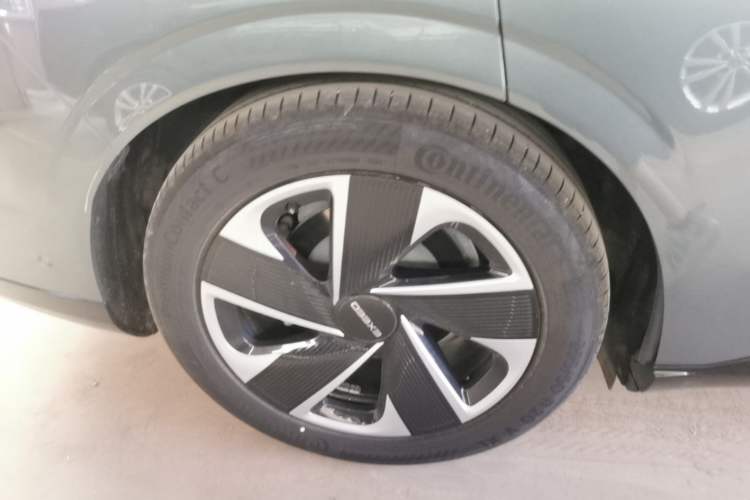 Used EXEED Star Era ET 2024 Pure Electric 625 Pro Right Rear Wheel Hub