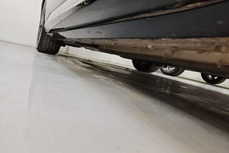 Used EXEED Star Era ET 2024 Range-Extended 200 Pro Right Side Sill