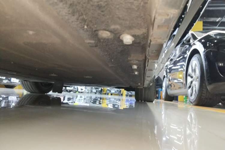 Used EXEED Star Era ET 2024 All-Electric 655 Ultra Right Side Sill