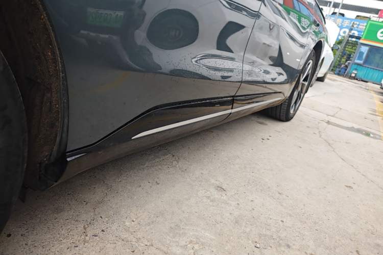 Used EXEED Star Era ET 2024 Pure Electric 625 Pro Right Side Sill