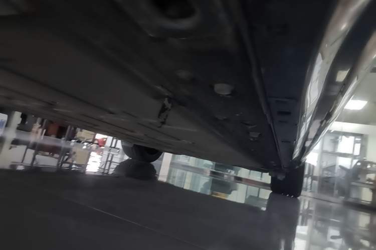 Used EXEED Star Era ET 2024 All-Electric 655 Ultra Right Side Sill