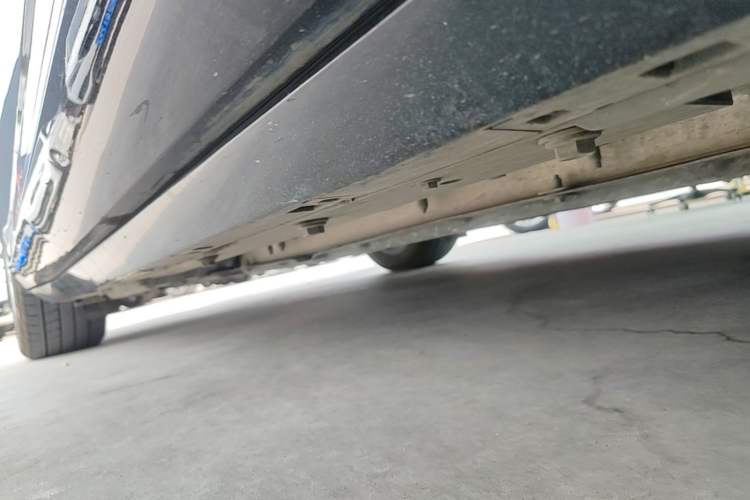 Used EXEED Star Era ET 2024 Range-Extended 200 Pro+ Right Side Sill