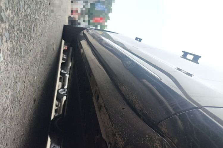 Used EXEED Star Era ET 2024 Extended-Range 240 Ultra All-Wheel Drive Right Side Sill