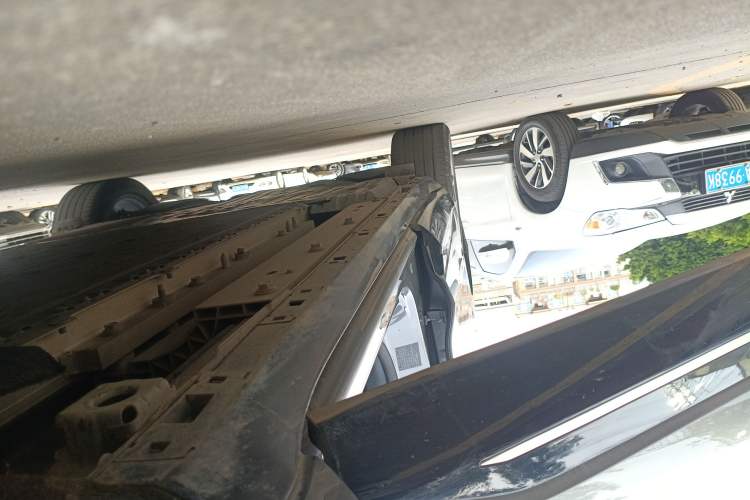 Used EXEED Star Era ET 2024 Range-Extended 200 Plus Right Side Sill