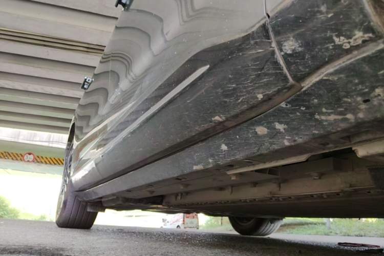 Used EXEED Star Era ET 2024 Range-Extended 200 Pro+ Right Side Sill