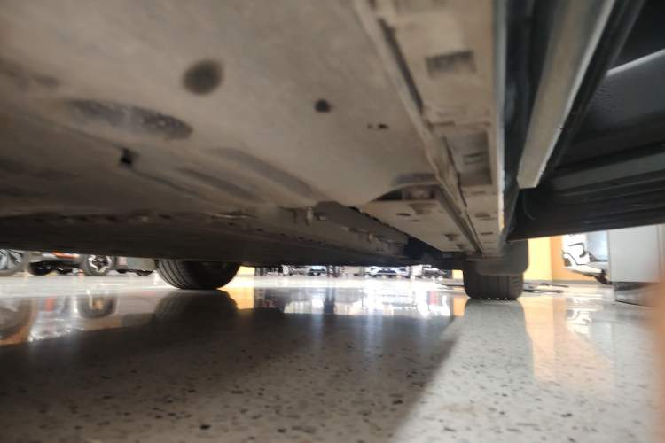Used EXEED Star Era ET 2024 Range-Extended 200 Pro+ Right Side Sill