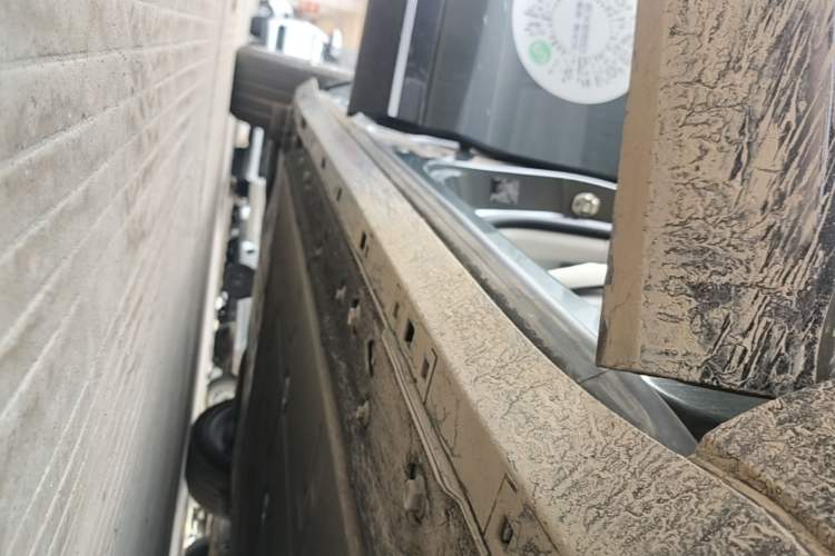 Used EXEED Star Era ET 2024 Pure Electric 625 Pro Urban Intelligent Driving Edition Right Side Sill