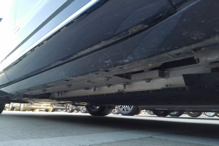 Used EXEED Star Era ET 2024 Range-Extended 200 Pro+ Right Side Sill