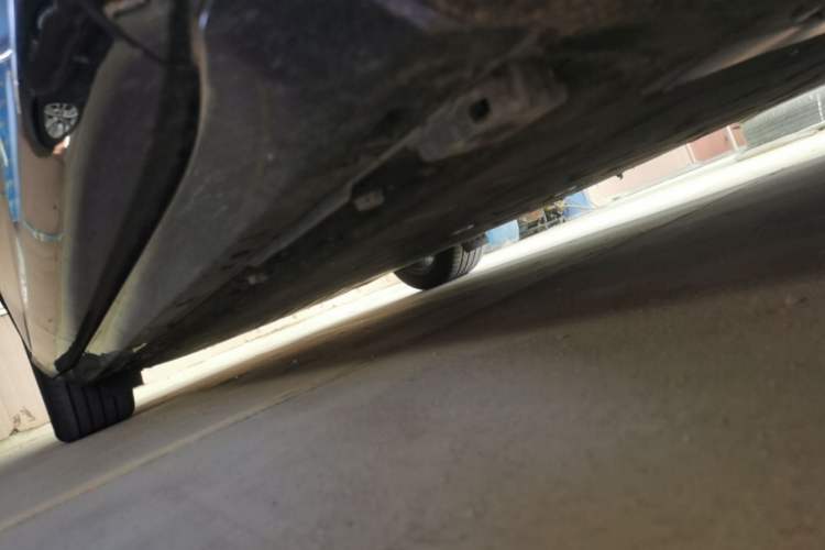 Used EXEED Star Era ET 2024 Pure Electric 625 Pro Right Side Sill