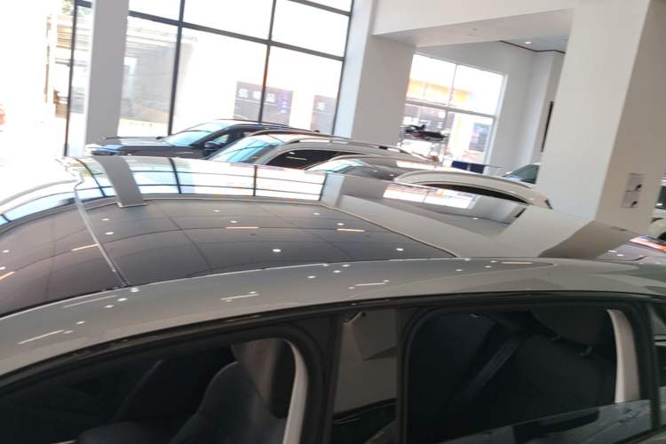 Used EXEED Star Era ET 2024 Range-Extended 200 Pro+ Roof