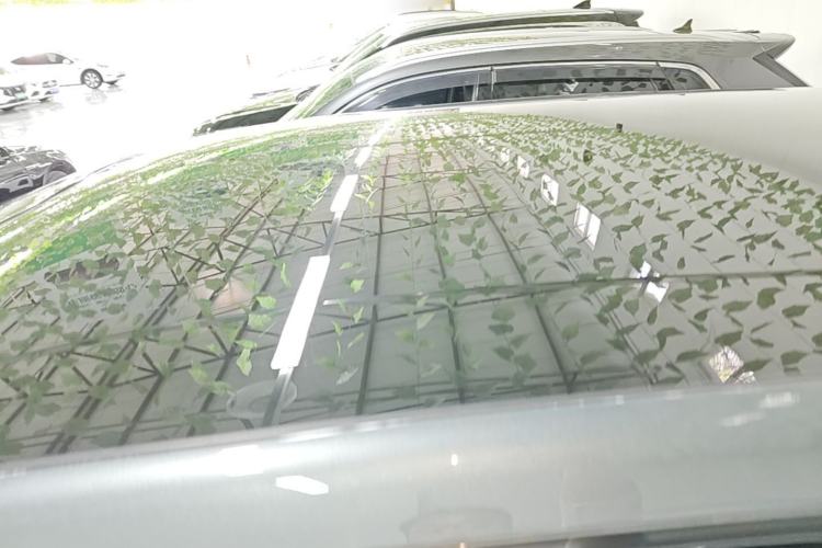 Used EXEED Star Era ET 2024 Range-Extended 200 Pro Roof