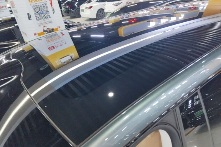 Used EXEED Star Era ET 2024 All-Electric 655 Ultra Roof
