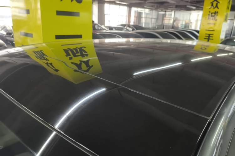 Used EXEED Star Era ET 2024 Range-Extended 200 Pro+ Roof