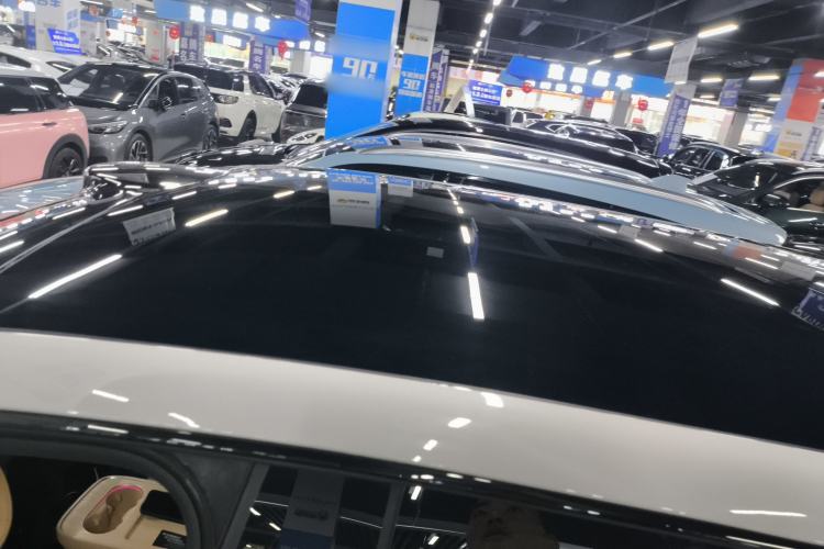 Used EXEED Star Era ET 2024 Extended-Range 240 Ultra All-Wheel Drive Roof