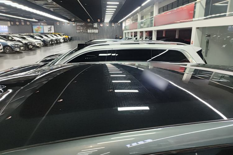 Used EXEED Star Era ET 2024 All-Electric 655 Ultra Roof