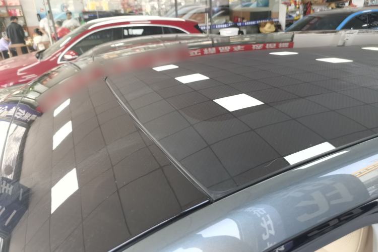Used EXEED Star Era ET 2024 Range-Extended 200 Pro+ Roof
