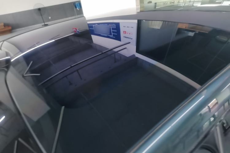 Used EXEED Star Era ET 2024 All-Electric 655 Ultra Roof