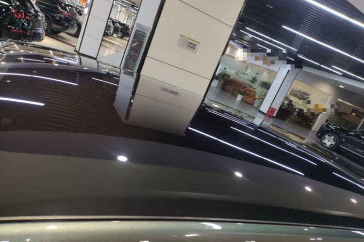 Used EXEED Star Era ET 2024 All-Electric 655 Ultra Roof