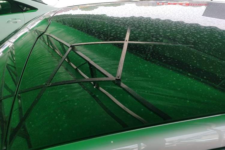 Used EXEED Star Era ET 2024 Range-Extended 200 Pro+ Roof
