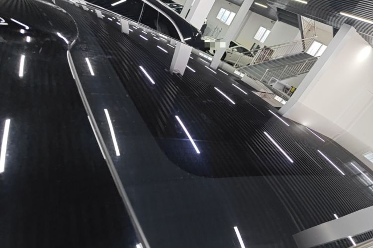 Used EXEED Star Era ET 2024 All-Electric 655 Ultra Roof